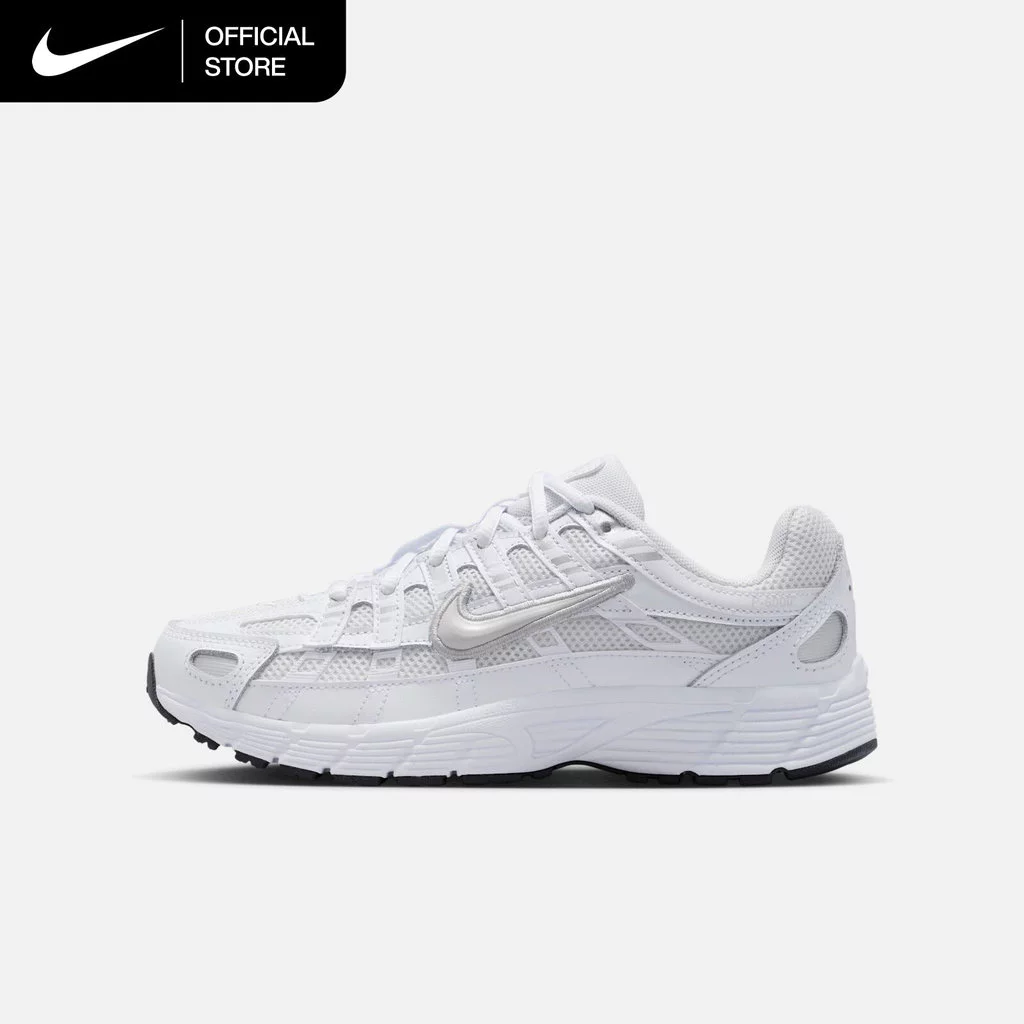 Nike  P-6000 Older Kids Platinum Tint