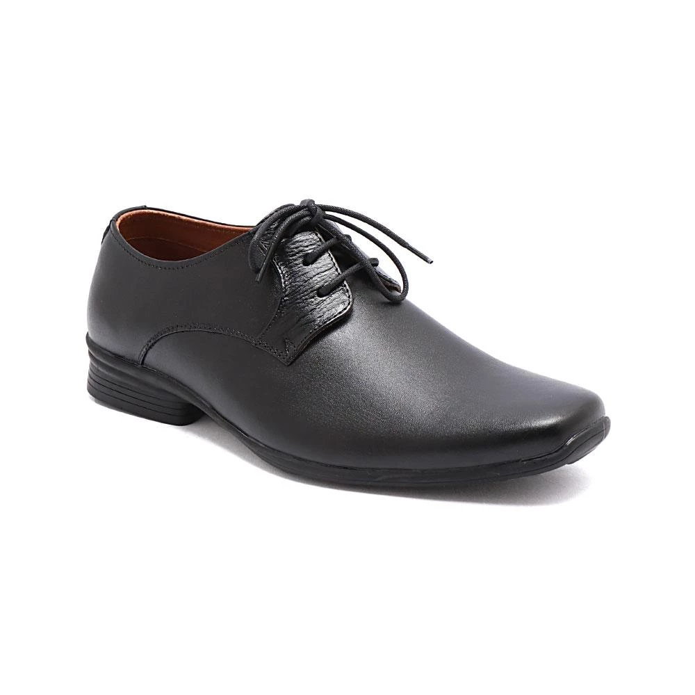Sepatu Formal Pria Buccheri Devaro Black