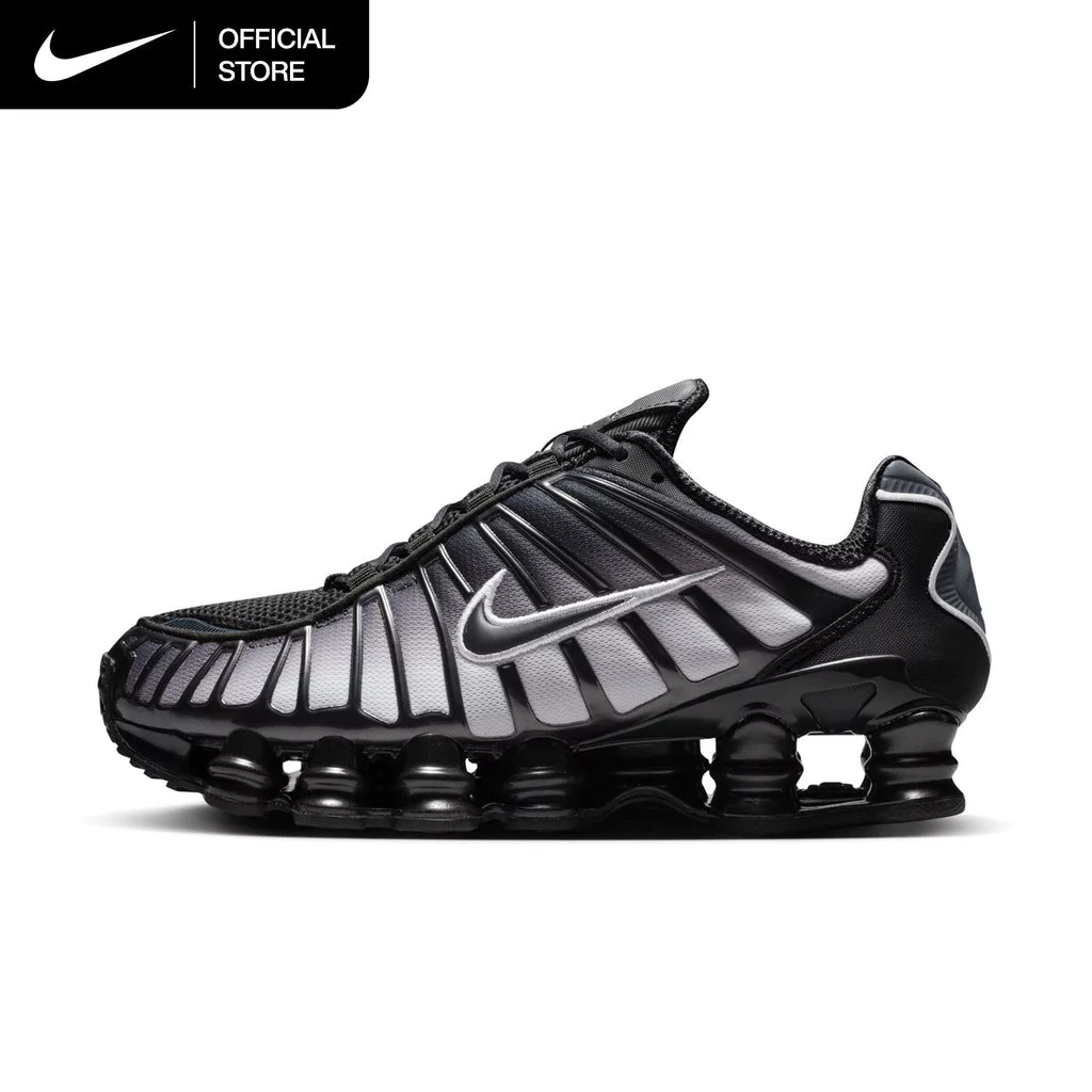 Nike Shox TL Fade Lifestyle Wanita Off-Noir