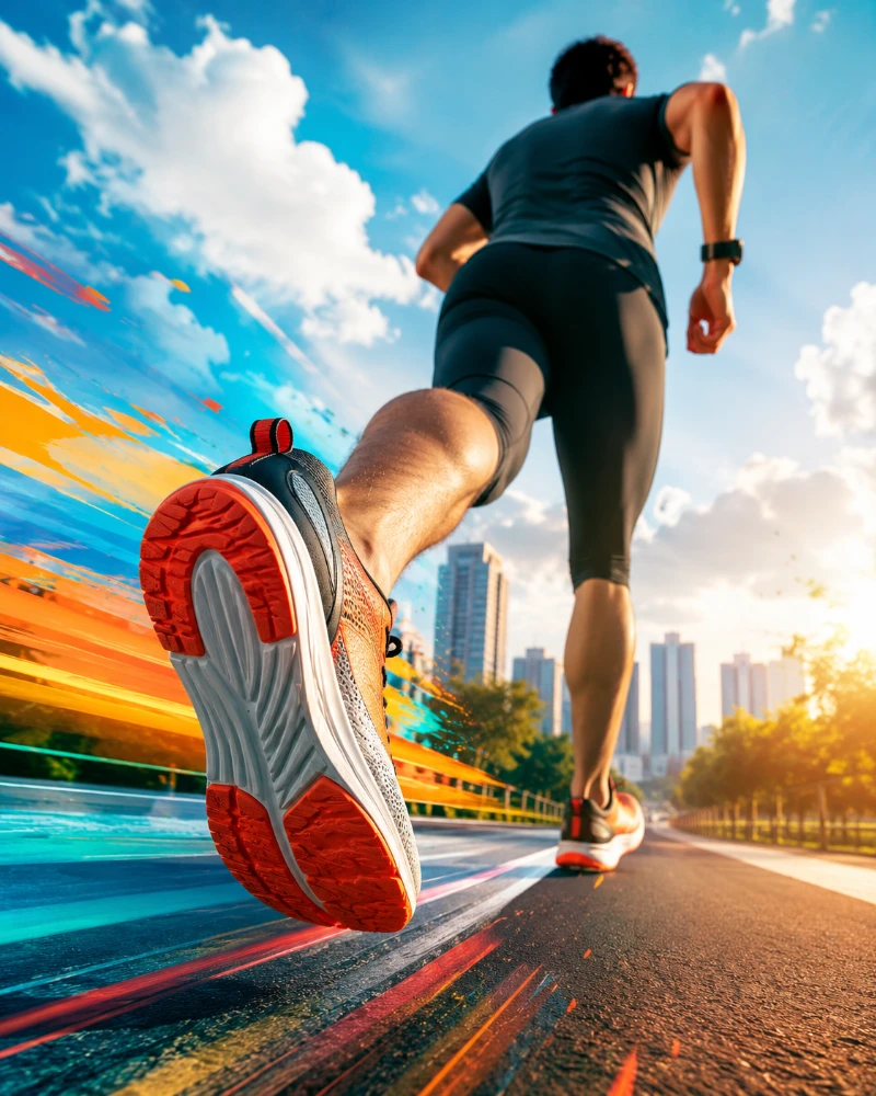 Sepatu Running