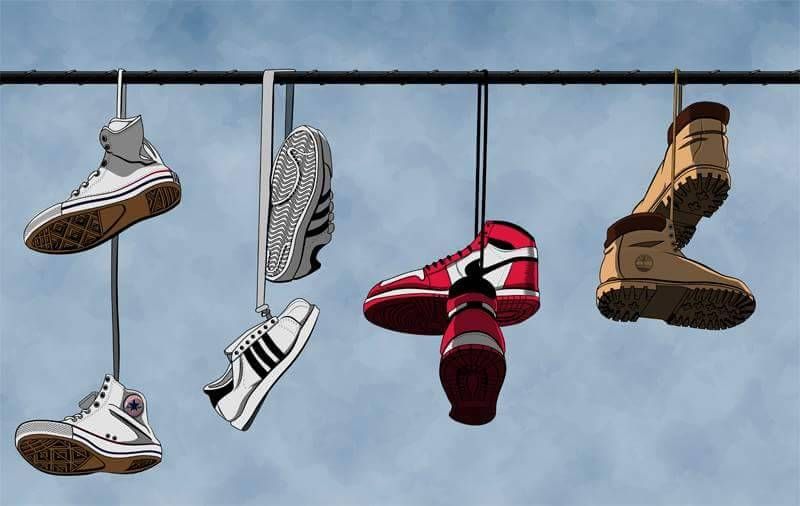 Cara Memadukan Sneakers dengan Outfit Sehari-hari
